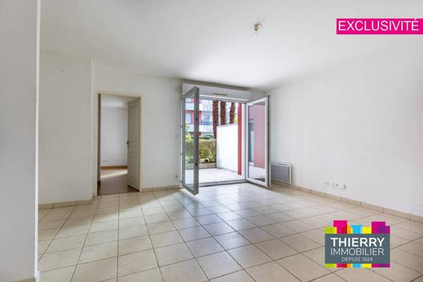 Appartement 2 pièces - 44470 Carquefou -  CARQUEFOU