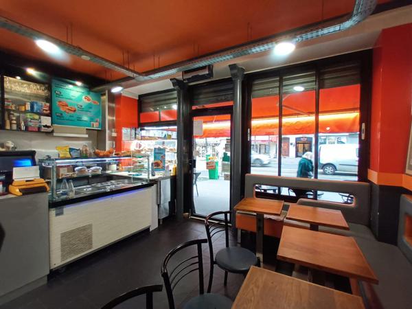 Fonds de commerce, restaurant.