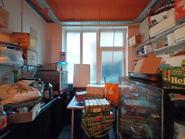 Fonds de commerce, restaurant.