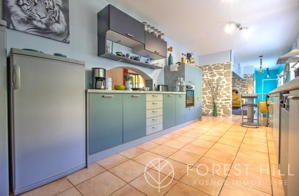 Maison de 350 m² au fort potentiel de Gîte, Projet Familial ou Bien-être