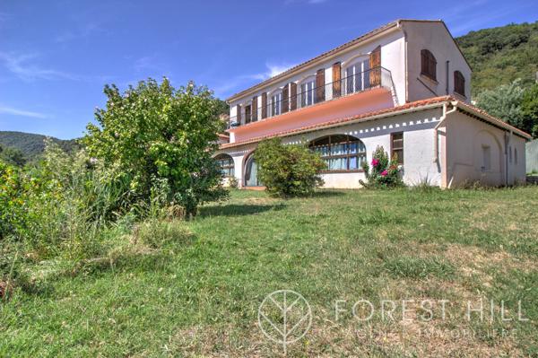 Maison de 350 m² au fort potentiel de Gîte, Projet Familial ou Bien-être