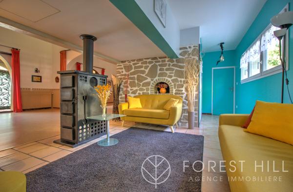 Maison de 350 m² au fort potentiel de Gîte, Projet Familial ou Bien-être