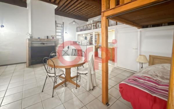 Appartement à louer    1 pièce • 40,50 m2 Lyon 5