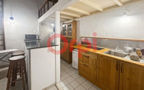 Appartement à louer    1 pièce • 40,50 m2 Lyon 5