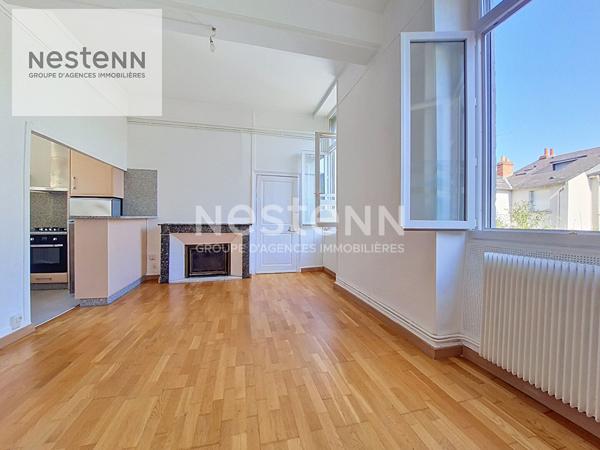ORLEANS SUD - PLACE DE LA BASCULE - T3 - PETITE COPROPRIETE  - DPE D !
