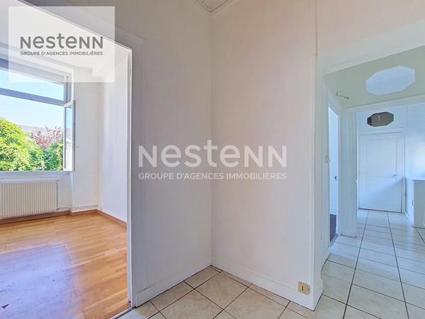ORLEANS SUD - PLACE DE LA BASCULE - T3 - PETITE COPROPRIETE  - DPE D !
