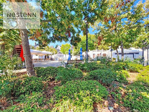 ORLEANS SUD - PLACE DE LA BASCULE - T3 - PETITE COPROPRIETE  - DPE D !