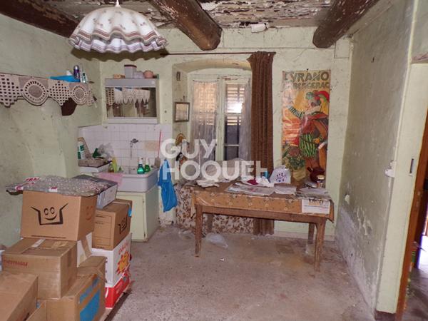 Maison Siaugues Ste Marie