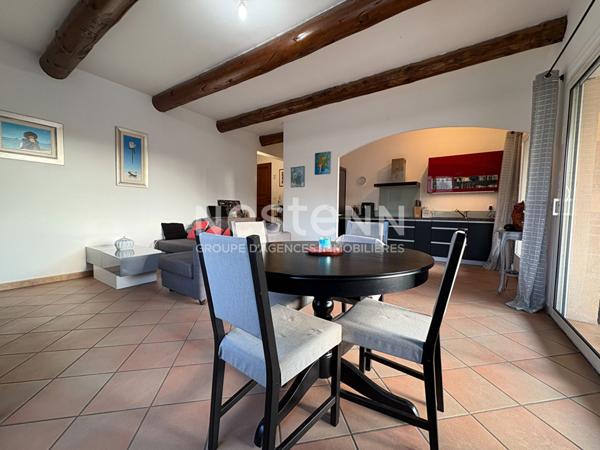 Appartement T3 avec terrasse et Jardin Aix-en-Provence double garage