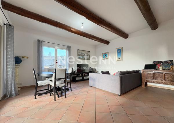 Appartement T3 avec terrasse et Jardin Aix-en-Provence double garage