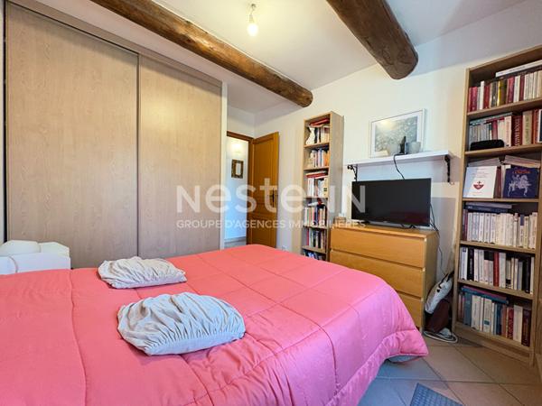 Appartement T3 avec terrasse et Jardin Aix-en-Provence double garage