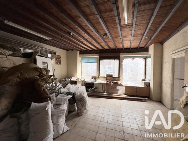Immeuble à vendre 202 m² Sézanne