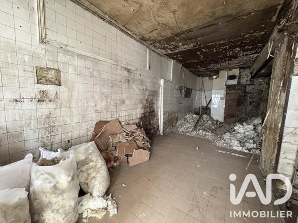 Immeuble à vendre 202 m² Sézanne