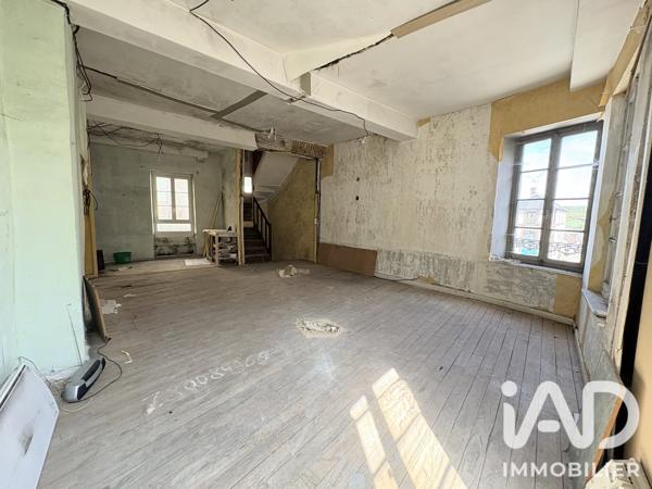 Immeuble à vendre 202 m² Sézanne