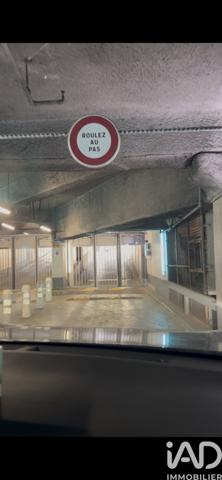 Parking à vendre 10 m² Paris 13