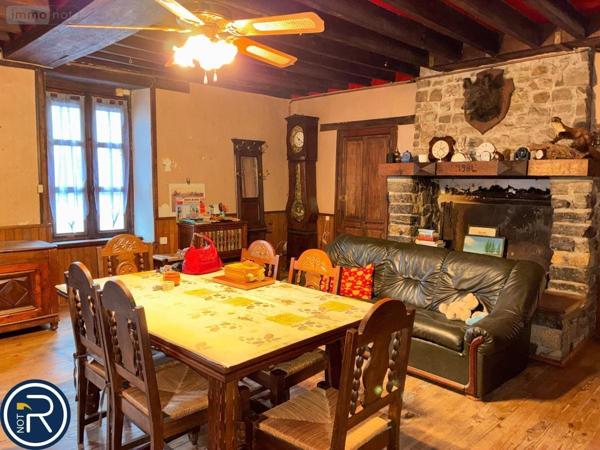 Maison à vendre à Louverné en Mayenne (53950), ref : 53004-1272