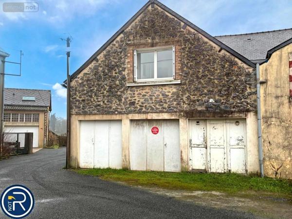 Maison à vendre à Louverné en Mayenne (53950), ref : 53004-1272