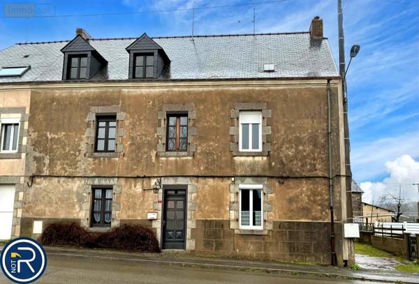 Maison à vendre à Louverné en Mayenne (53950), ref : 53004-1272