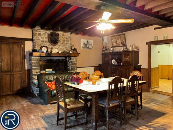 Maison à vendre à Louverné en Mayenne (53950), ref : 53004-1272