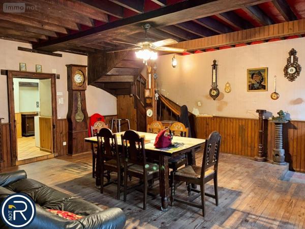 Maison à vendre à Louverné en Mayenne (53950), ref : 53004-1272