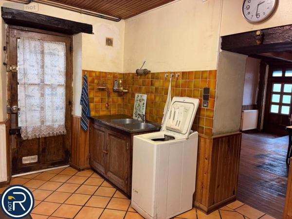 Maison à vendre à Louverné en Mayenne (53950), ref : 53004-1272