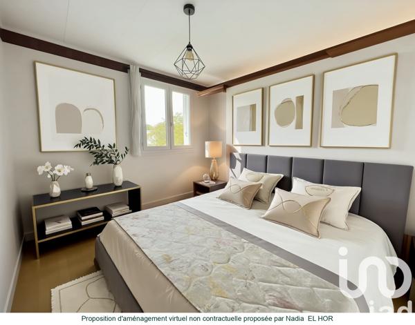 Appartement à vendre 4 pièces 64 m² Versailles