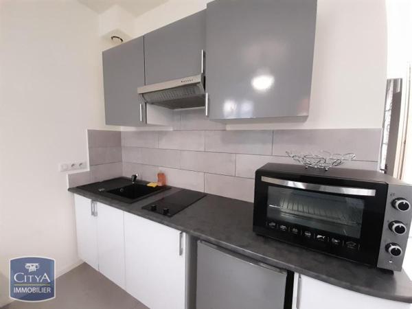 Location appartement 2 pièces de 28.31m²