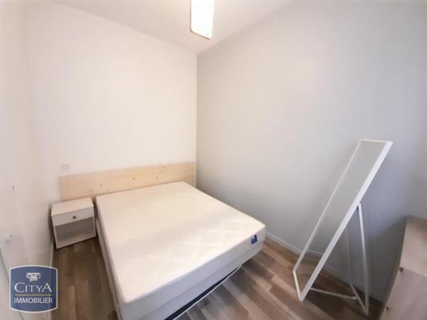 Location appartement 2 pièces de 28.31m²