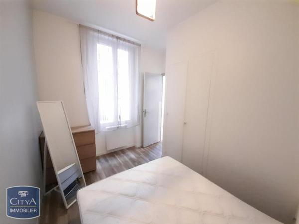 Location appartement 2 pièces de 28.31m²