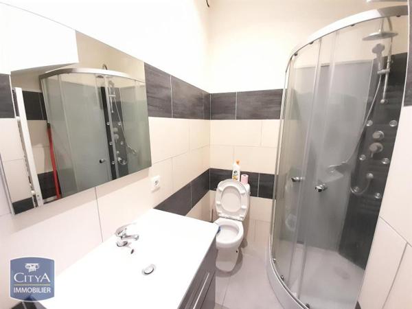 Location appartement 2 pièces de 28.31m²