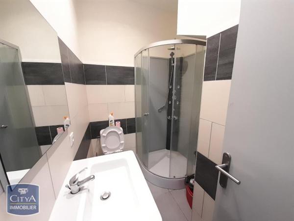 Location appartement 2 pièces de 28.31m²