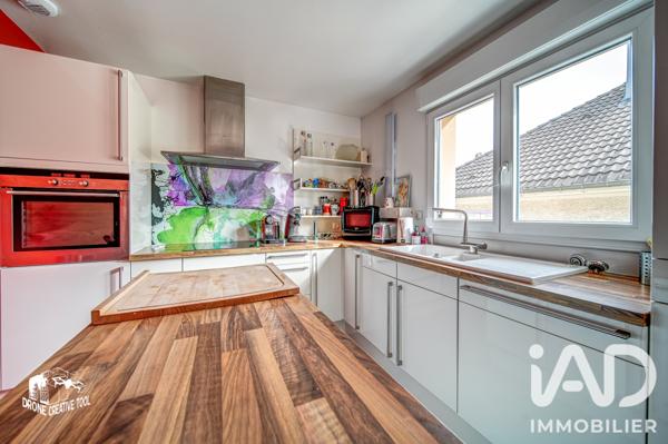 Appartement à vendre 5 pièces 110,11 m² Volmerange-les-Mines