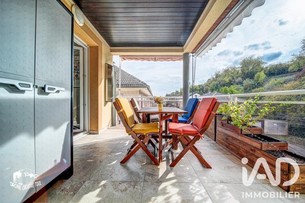 Appartement à vendre 5 pièces 110,11 m² Volmerange-les-Mines
