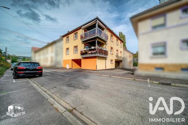 Appartement à vendre 5 pièces 110,11 m² Volmerange-les-Mines