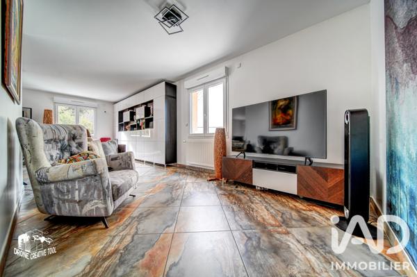 Appartement à vendre 5 pièces 110,11 m² Volmerange-les-Mines