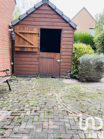 Maison à vendre 6 pièces 106 m² Hazebrouck