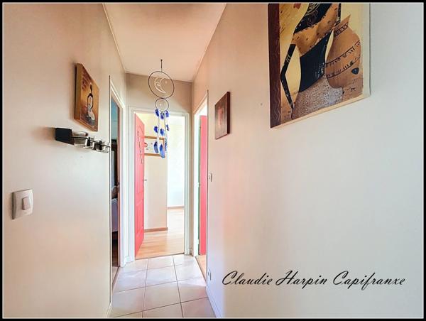 Maison à vendre 5 pièces SAINT PARDOUX SOUTIERS (79) Plain - pied d'environ 110 m² hab : 3 ch - terrain de 1493 m² - garage