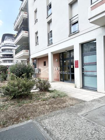 Appartement 3 pièces à vendre à Strasbourg