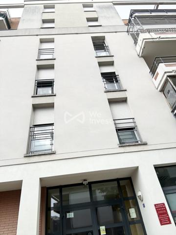 Appartement 3 pièces à vendre à Strasbourg