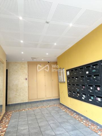 Appartement 3 pièces à vendre à Strasbourg
