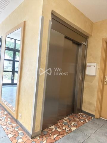 Appartement 3 pièces à vendre à Strasbourg