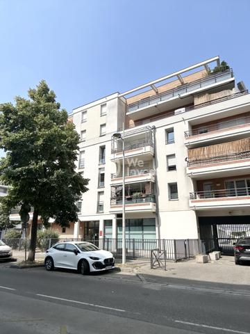 Appartement 3 pièces à vendre à Strasbourg
