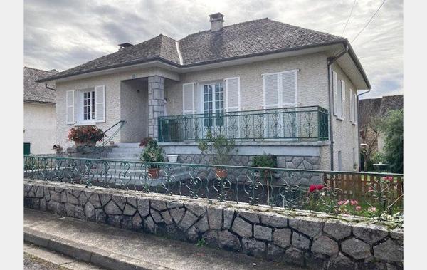 Vente Maison Plain pied Argentat-sur-dordogne   