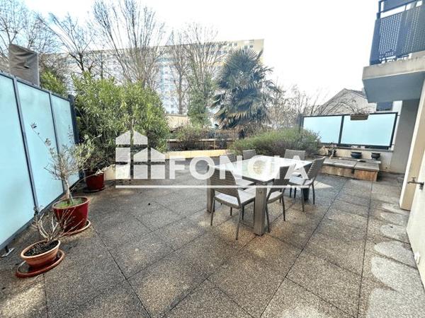 À vendre Appartement 3 pièces 58.88 m² - Fresnes 94260