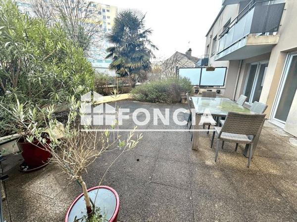 À vendre Appartement 3 pièces 58.88 m² - Fresnes 94260