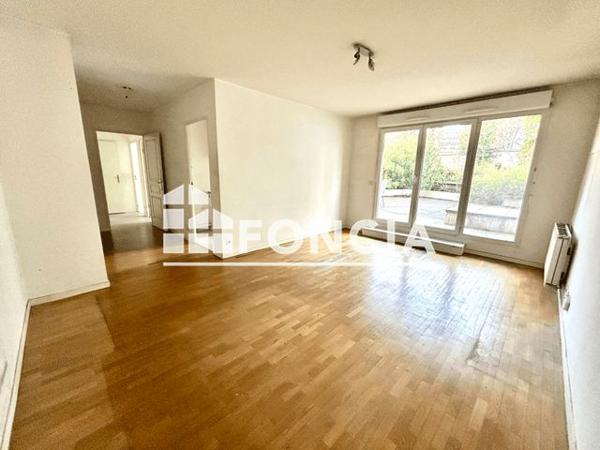 À vendre Appartement 3 pièces 58.88 m² - Fresnes 94260