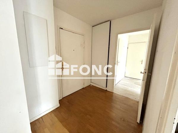 À vendre Appartement 3 pièces 58.88 m² - Fresnes 94260