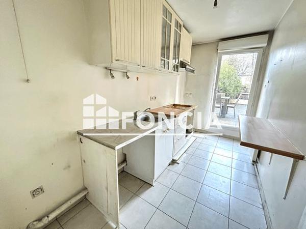 À vendre Appartement 3 pièces 58.88 m² - Fresnes 94260