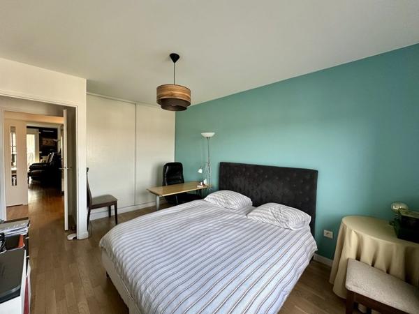 Appartement à vendre |                                       Saint-Cyr-l'École |                                        3 pièces  |  67 m²