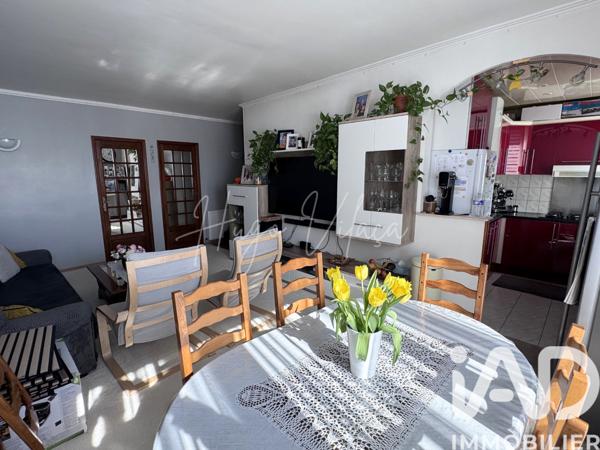 Appartement à vendre 4 pièces 68 m² Villeneuve-le-Roi
